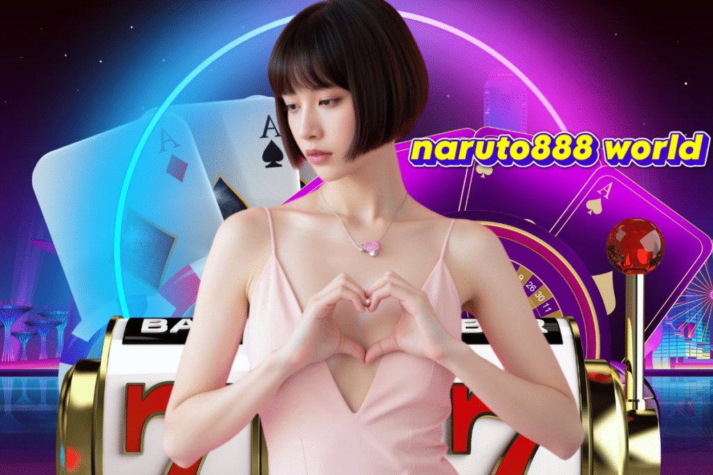 naruto888 world slot