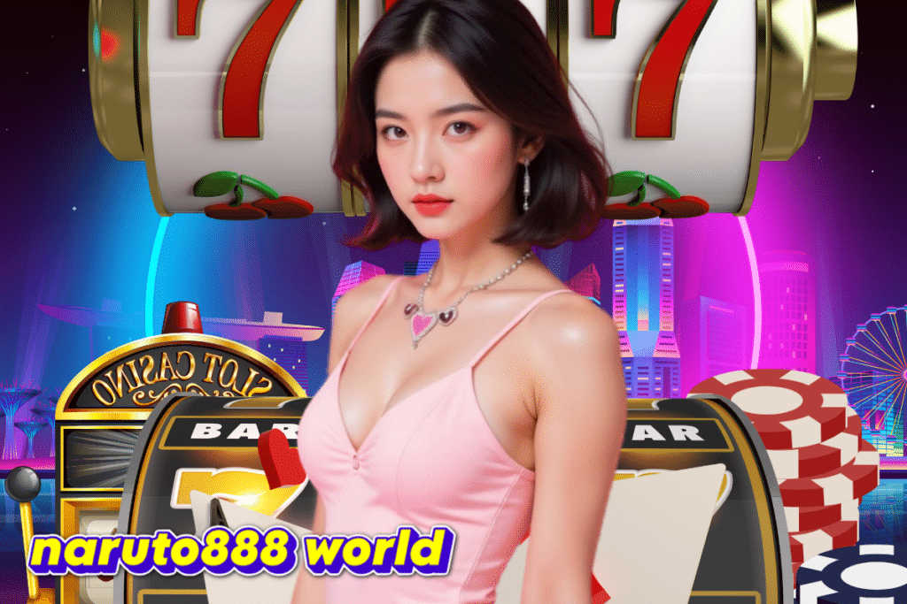 naruto888 world ทรูวอเลท
